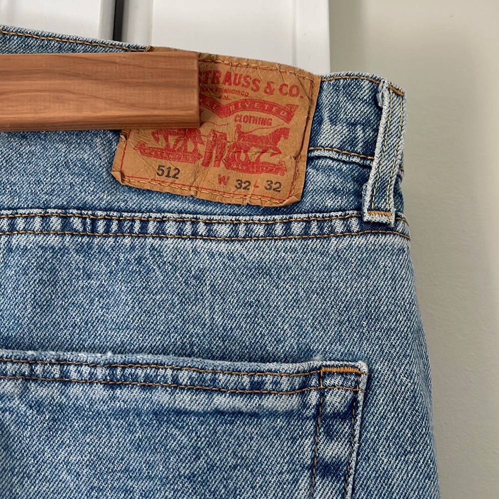 Levis Ripped jeans - Picture 5 of 6